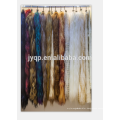 Wholesale 60*120cm Long Hair Goat Fur Plates